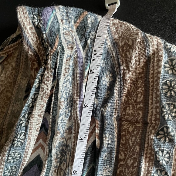 Wishlist Apparel Women's Size M-L Midi Dress - Picture 13 of 15